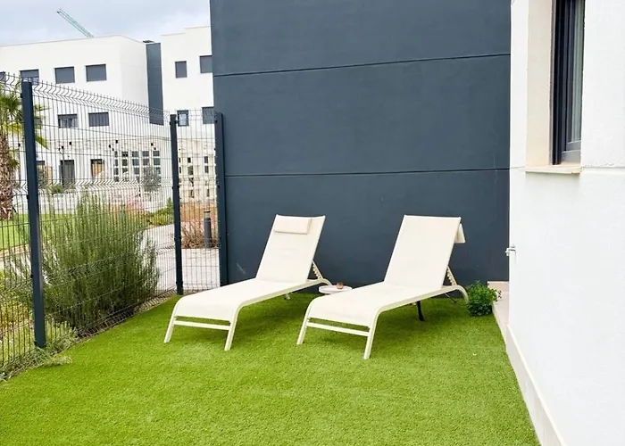 Апартаменты Elegant With Pool And Parking By Bebalmy Эстепона