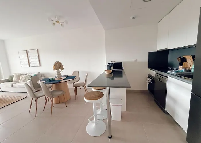 Апартаменты Elegant With Pool And Parking By Bebalmy *