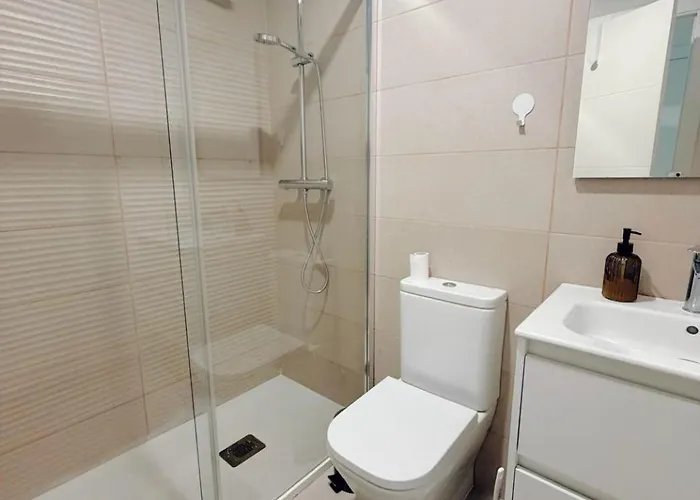 Апартаменты Elegant With Pool And Parking By Bebalmy Эстепона