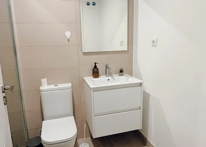 Апартаменты Elegant With Pool And Parking By Bebalmy