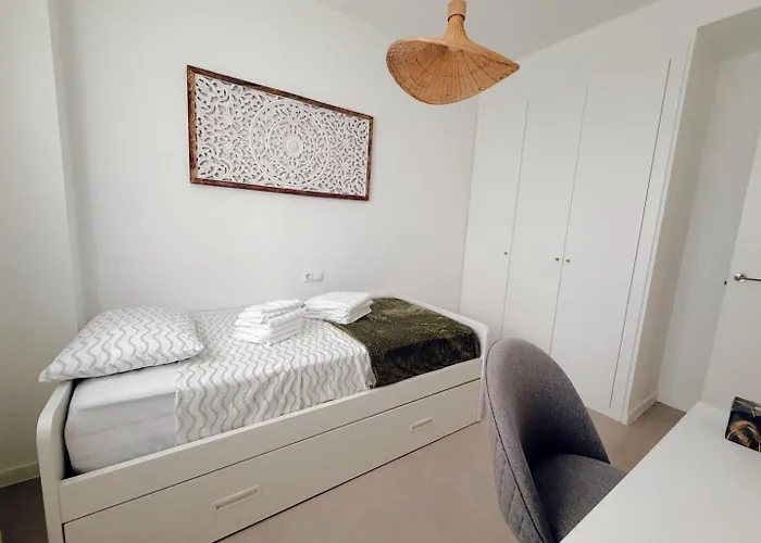 Elegant With Pool And Parking By Bebalmy