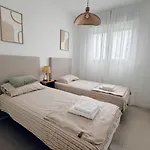 Elegant With Pool And Parking By Bebalmy