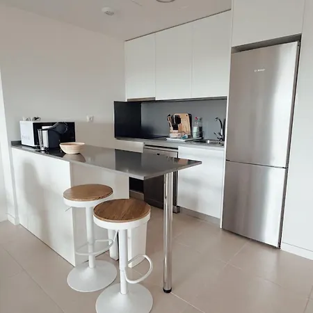 Elegant With Pool And Parking By Bebalmy Apartment Estepona