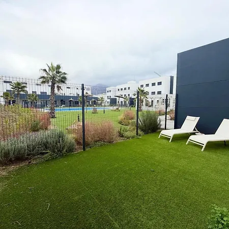 Elegant With Pool And Parking By Bebalmy Estepona