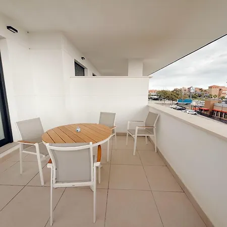 Elegant With Pool And Parking By Bebalmy * Estepona