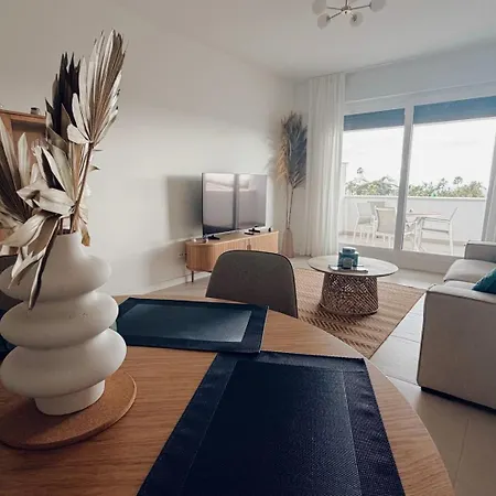 Elegant With Pool And Parking By Bebalmy Апартаменты Эстепона