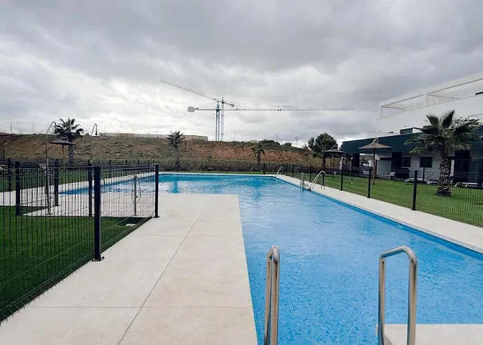 Elegant With Pool And Parking By Bebalmy *