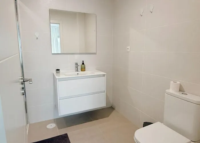 Apartment Elegant With Pool And Parking By Bebalmy Estepona