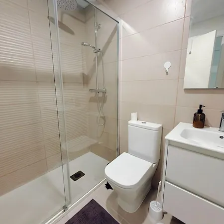 Apartament Elegant With Pool And Parking By Bebalmy Estepona