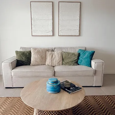 Apartmán Elegant With Pool And Parking By Bebalmy Estepona