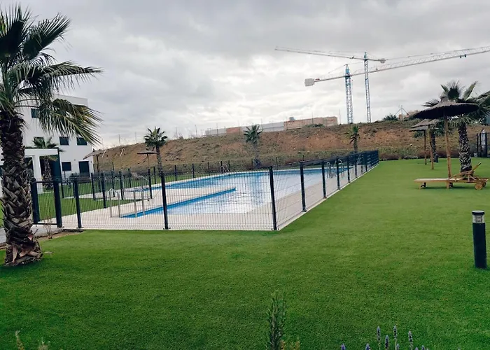 Elegant With Pool And Parking By Bebalmy Διαμέρισμα Εστεπόνα