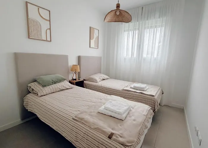 Elegant With Pool And Parking By Bebalmy